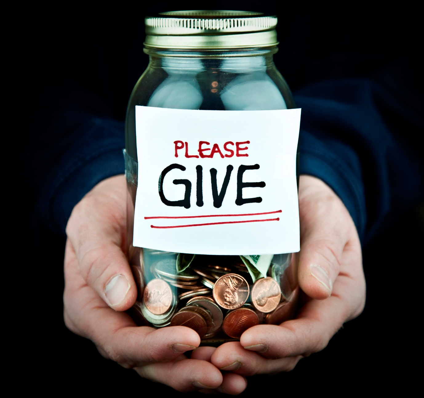 Please give your