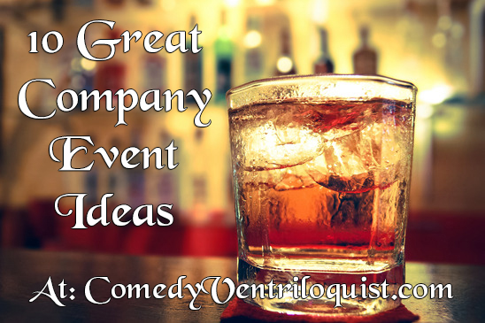 10 Great Company Event Ideas