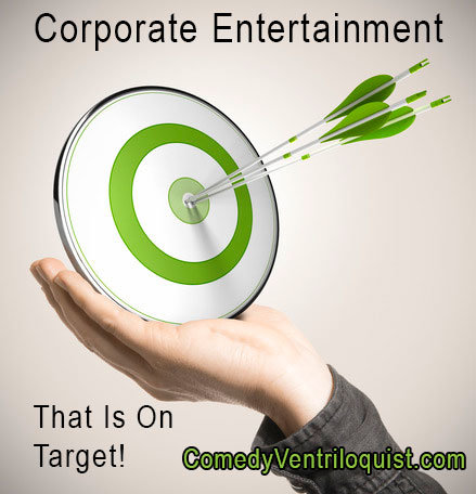 Corporate Entertainers Guarantee A Great Show