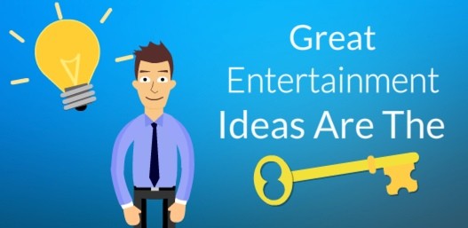 Great Entertainment Ideas For Corporate Events