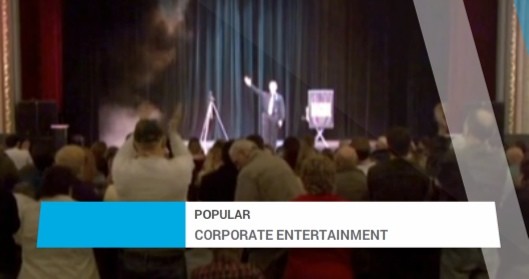Popular Corporate Entertainment