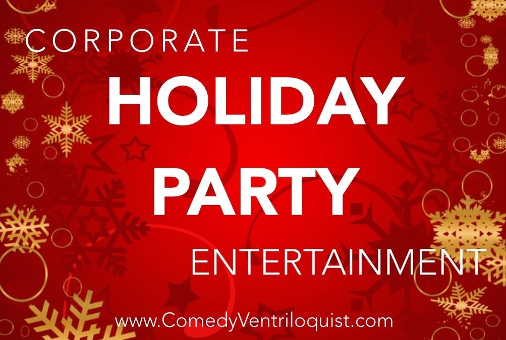 The Corporate Holiday Party
