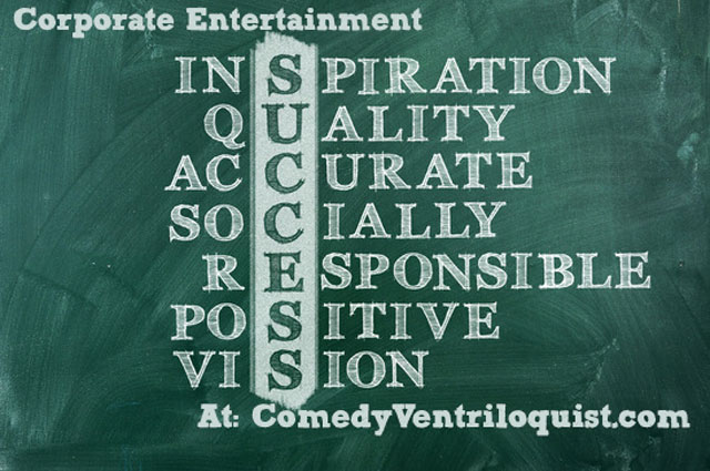 Corporate Party Entertainers For Your Event