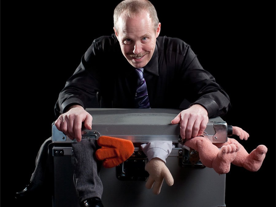 Comedic Ventriloquist Makes Big Waves In Sunny Florida