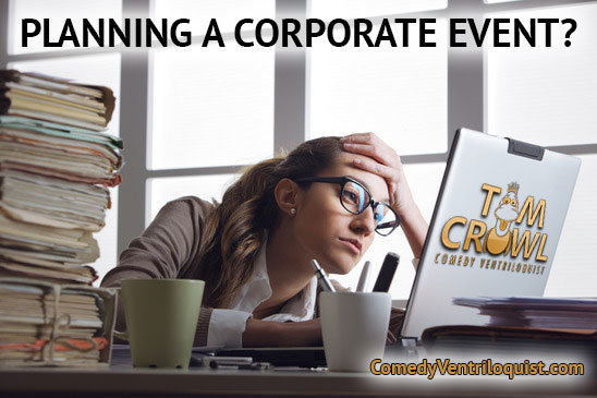 What To Consider When Planning A Corporate Event