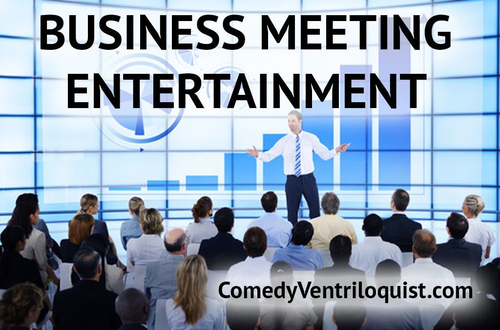 Business Meeting Entertainment