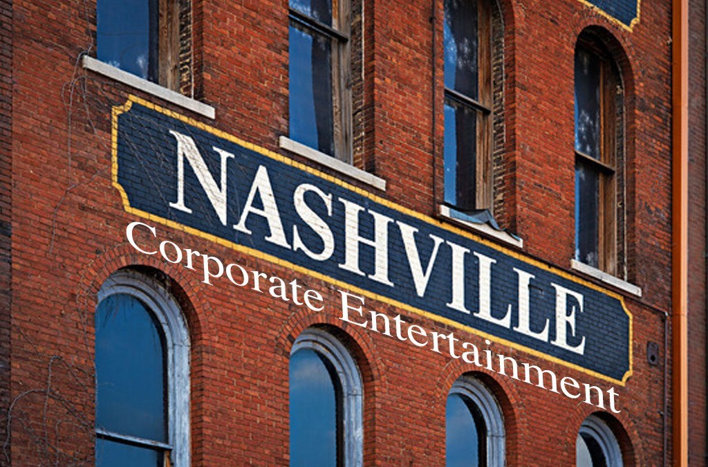 Nashville Corporate Entertainment