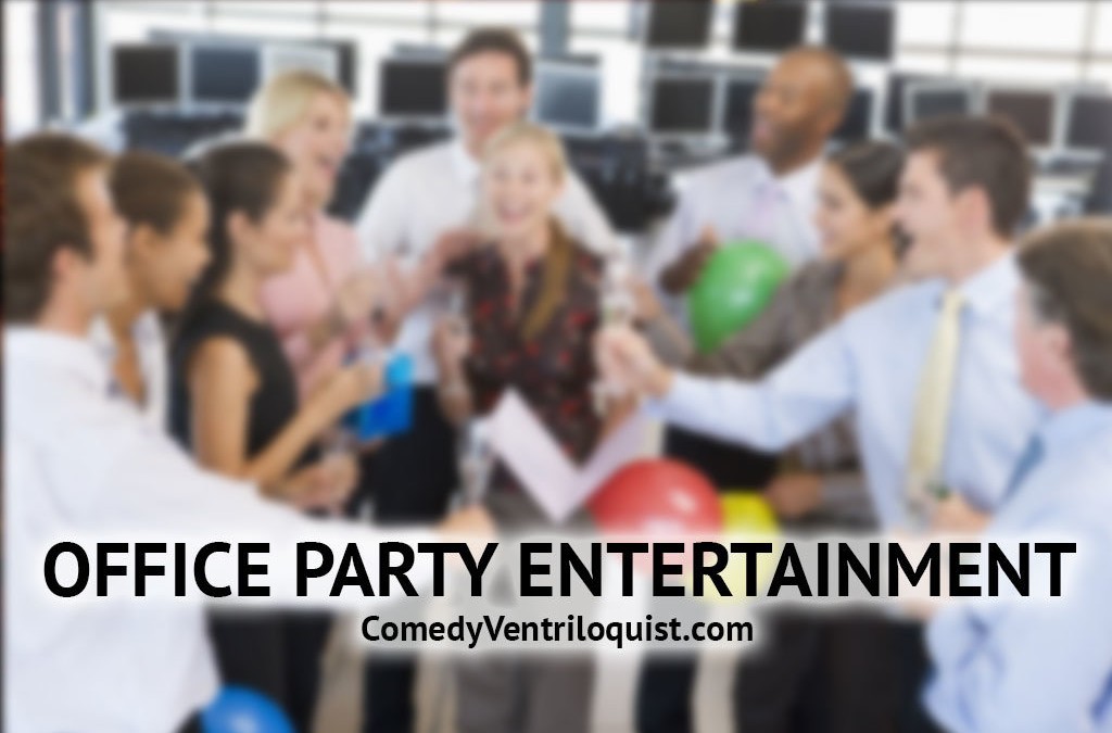 Office Party Entertainment
