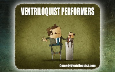 Ventriloquist Performers Popularity Rises