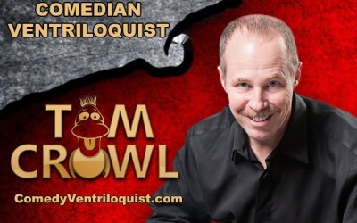 Comedian Ventriloquist