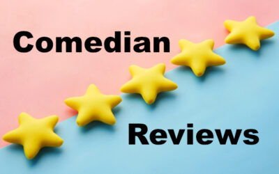 Comedian Reviews – Is He Really Funny?